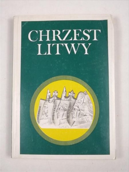 Chrzest Litwy