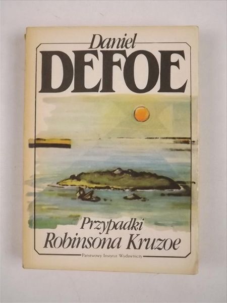 Przypadki Robinsona Cruzoe