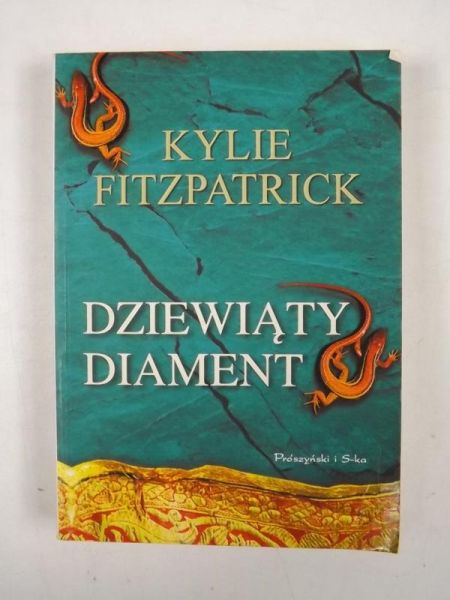 Fitzpatrick Kylie - Dziewiąty diament