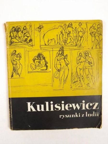 Rysunki z Indii