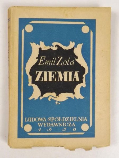 Ziemia, tom I, 1950 r.