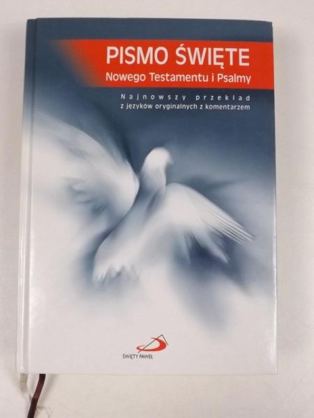 Pismo Święte Nowego Testamentu i Psalmy