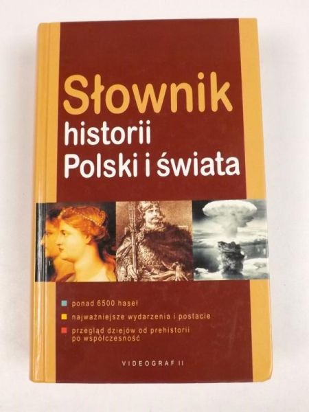 Słownik historii Polski i świata