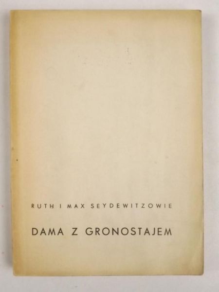 M. - Dama z gronostajem