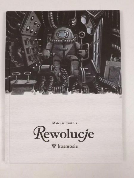 Rewolucje. W kosmosie