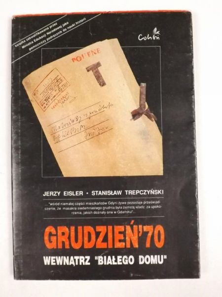 Eisler J.,   - Grudzień' 70