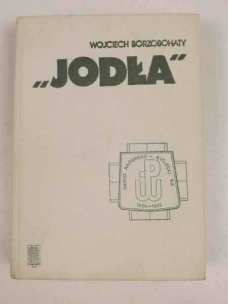 Borzobohaty Wojciech - Jodła