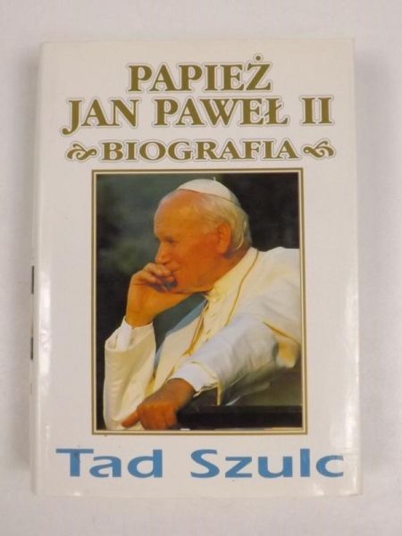 Jan Paweł II. Biografia