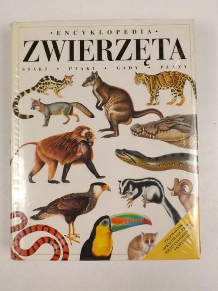 Encyklopedia. Zwierzęta