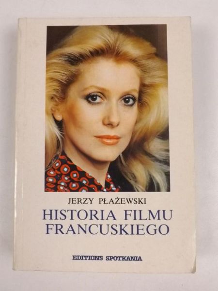 Historia filmu francuskiego