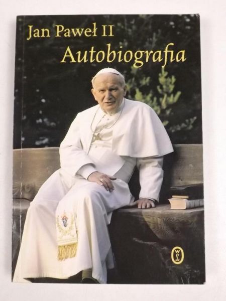 Jan Paweł II - Autobiografia