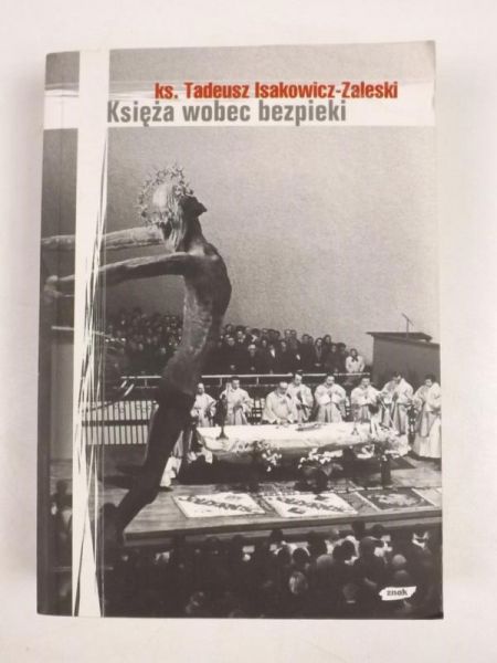 .  Księża wobec bezpieki