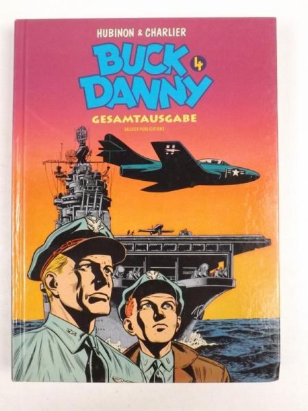 Hubinon,  - Buch Danny, Gesamtausgabe