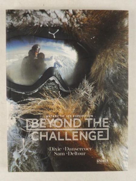 Dansercoer Dixie - Beyond the Challenge