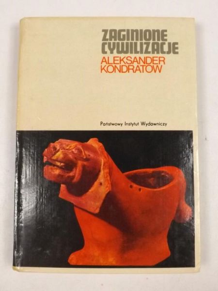Zaginione cywilizacje