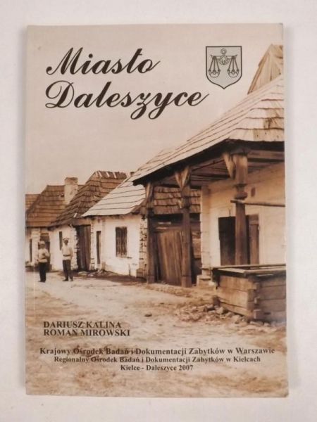 Kalina D.,  . - Miasto Daleszyce