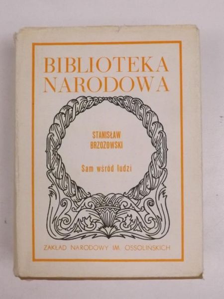 Sam wśród ludzi, BN