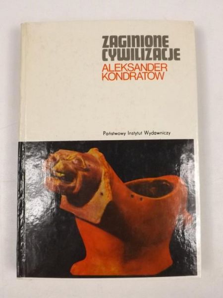 Zaginione cywilizacje