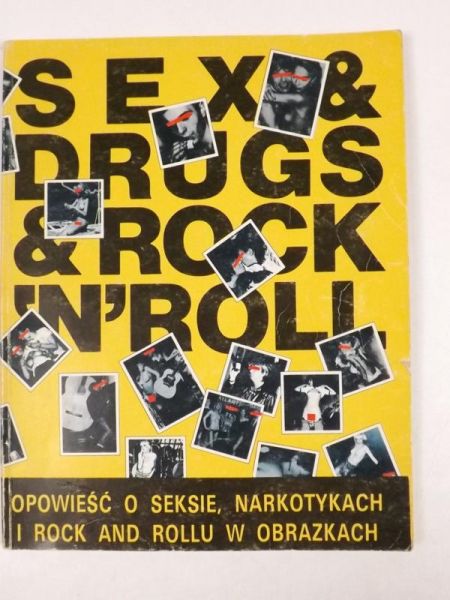 Opowieść o seksie, narkotykach i Rock and Rollu w obrazkach