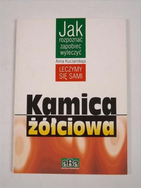 Kuczanska Anna - Kamica żółciowa