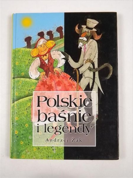 Polskie baśnie i legendy