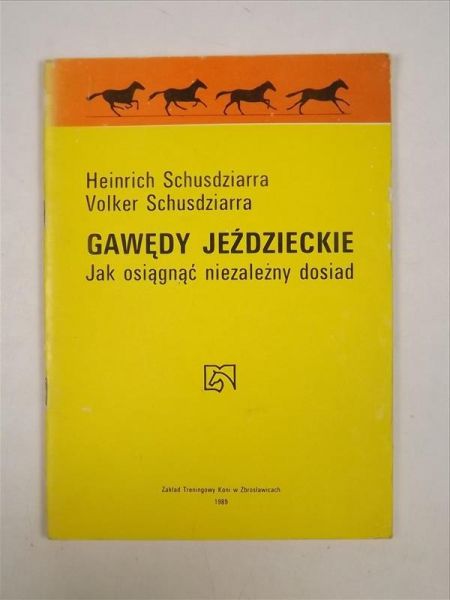 Gawędy jeździeckie