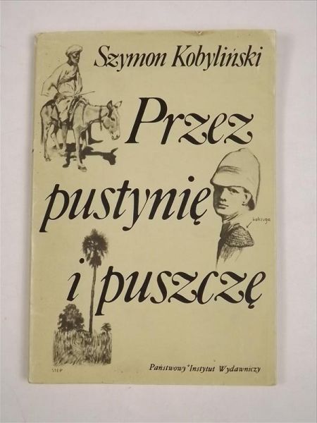 Przez pustynię i puszczę