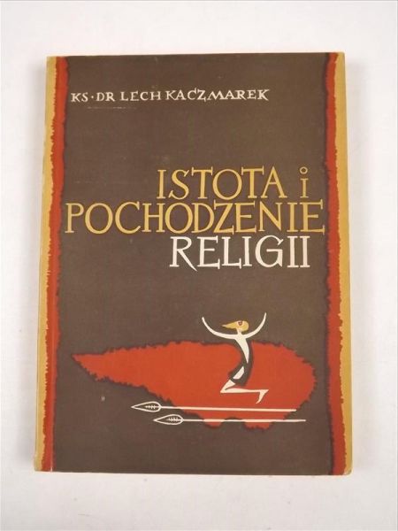Istota i pochodzenie religii