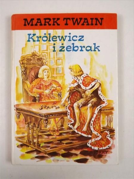 Królewicz i żebrak