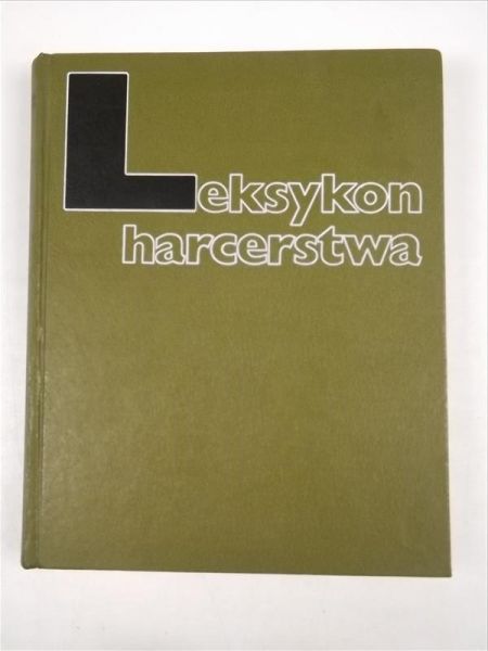 Fietkiewicz O. - Leksykon harcerstwa