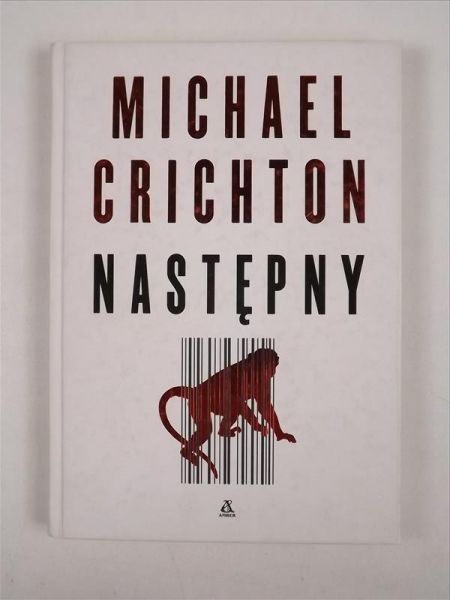 Crichton Michael - Następny