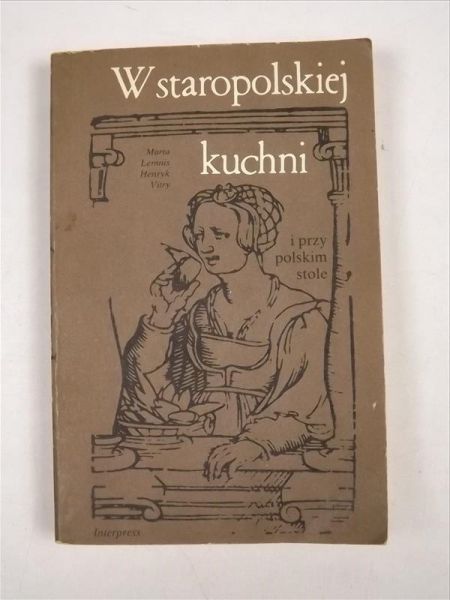 /Vitry Henryk - W staropolskiej kuchni