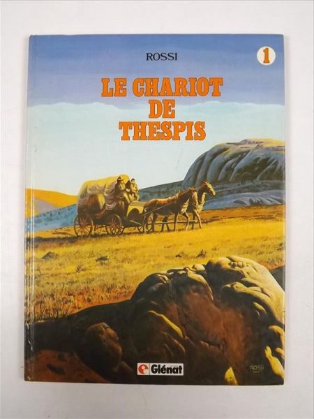 Le Chariot de Thespis