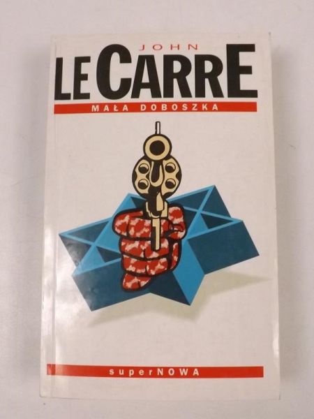 Carre  - Mała Doboszka