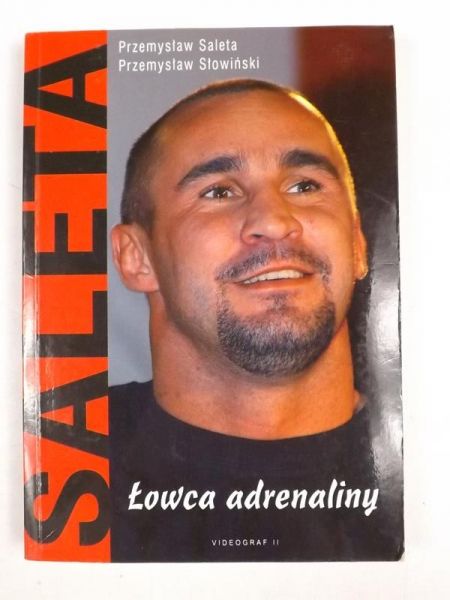 Saleta ,   - Saleta. Łowca adrenaliny