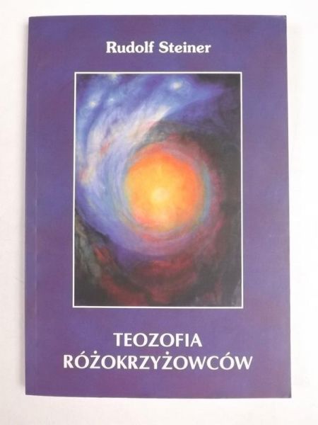 Steiner Rudolf - Teozofia różokrzyżowców