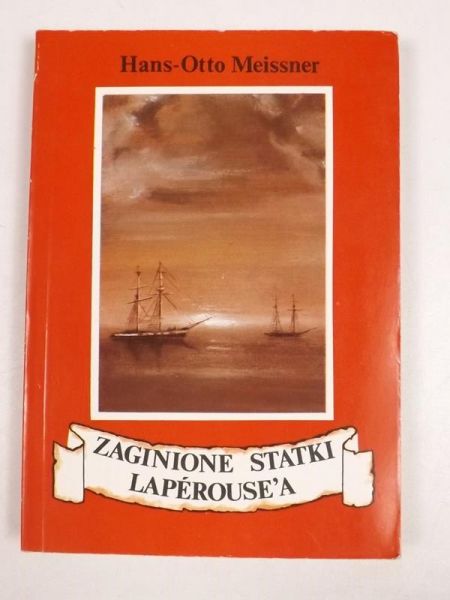 Zaginione statki Lapérouse'a