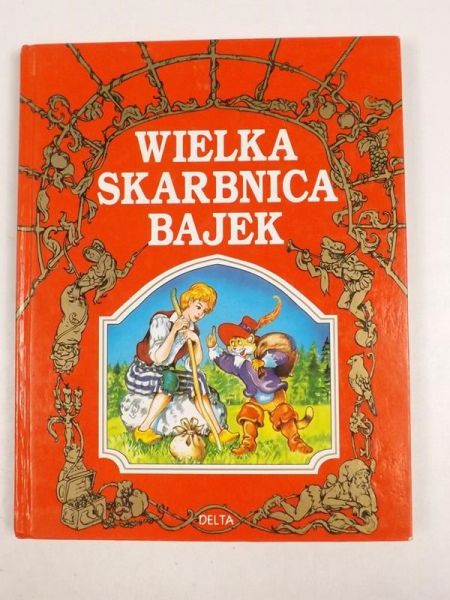 Dalibor Jacek (ilustrował) - Wielka skarbnica bajek