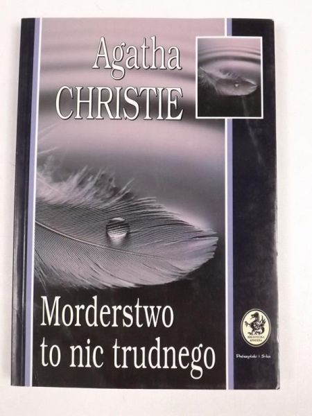 Christie Agata - Morderstwo to nic trudnego