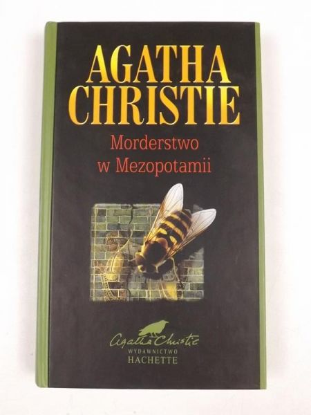 Christie Agata - Morderstwo w Mezopotamii