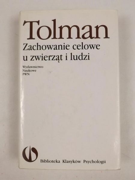 Zachowanie celowe u zwierząt i ludzi, BKP