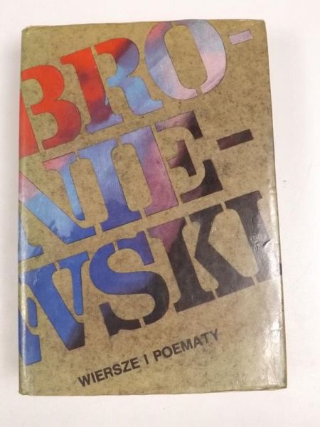 Wiersze i poematy