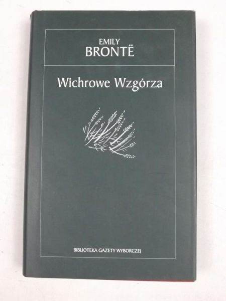 Bronte Emily - Wichrowe Wzgórza