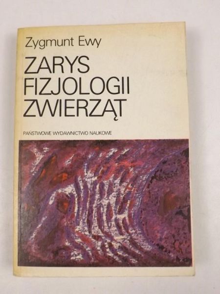 Zarys fizjologii zwierząt