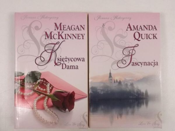 Księżycowa Dama/ Fascynacja