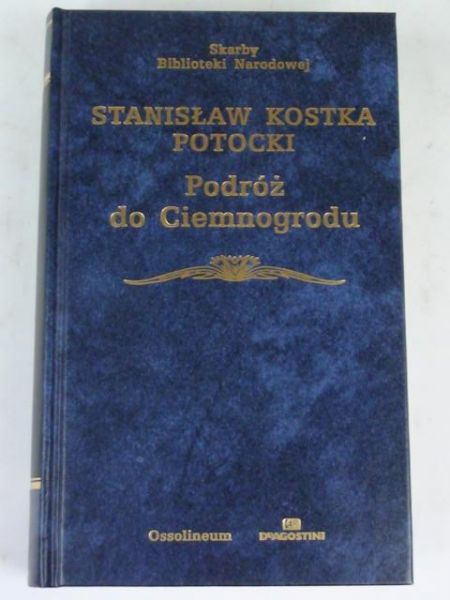 Podróż do Ciemnogrodu, SBN