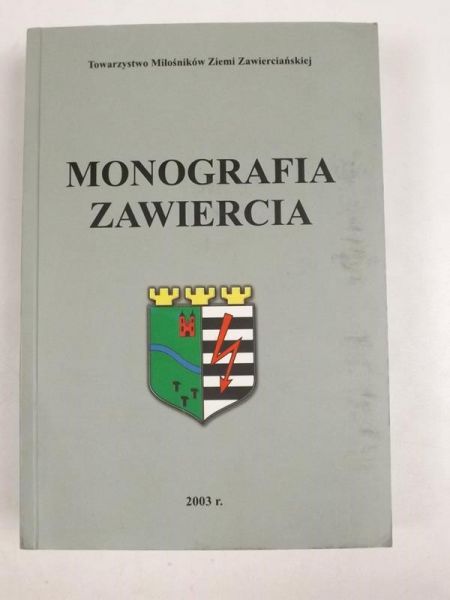 Monografia Zawiercia