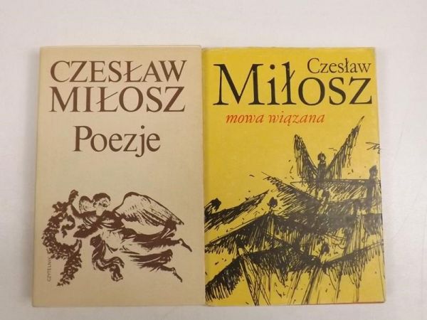 Poezje/ Mowa wiązana