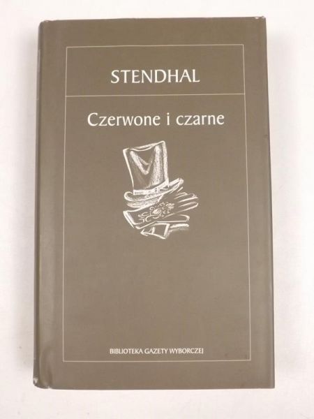 Stendhal - Czerwone i czarne