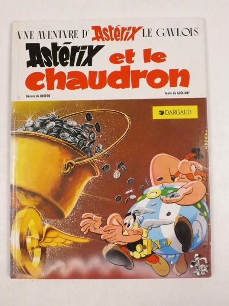 Rene -  Asterix et le chaudron